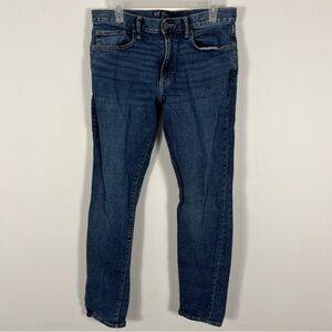 🌟Gap skinny jeans  32x32
